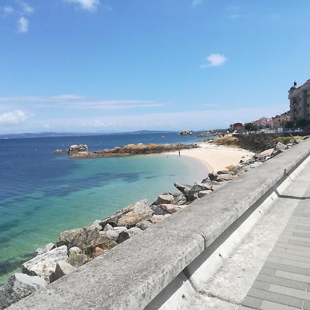 Apartmán Piso Centrico En Ribeira Exteriér fotografie