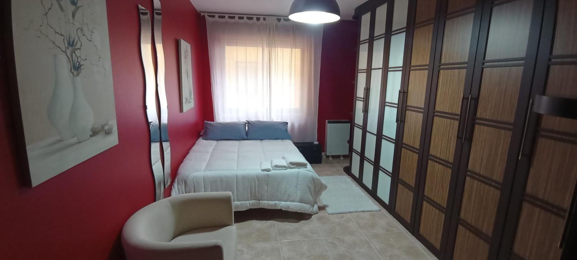 Apartmán Piso Centrico En Ribeira Exteriér fotografie