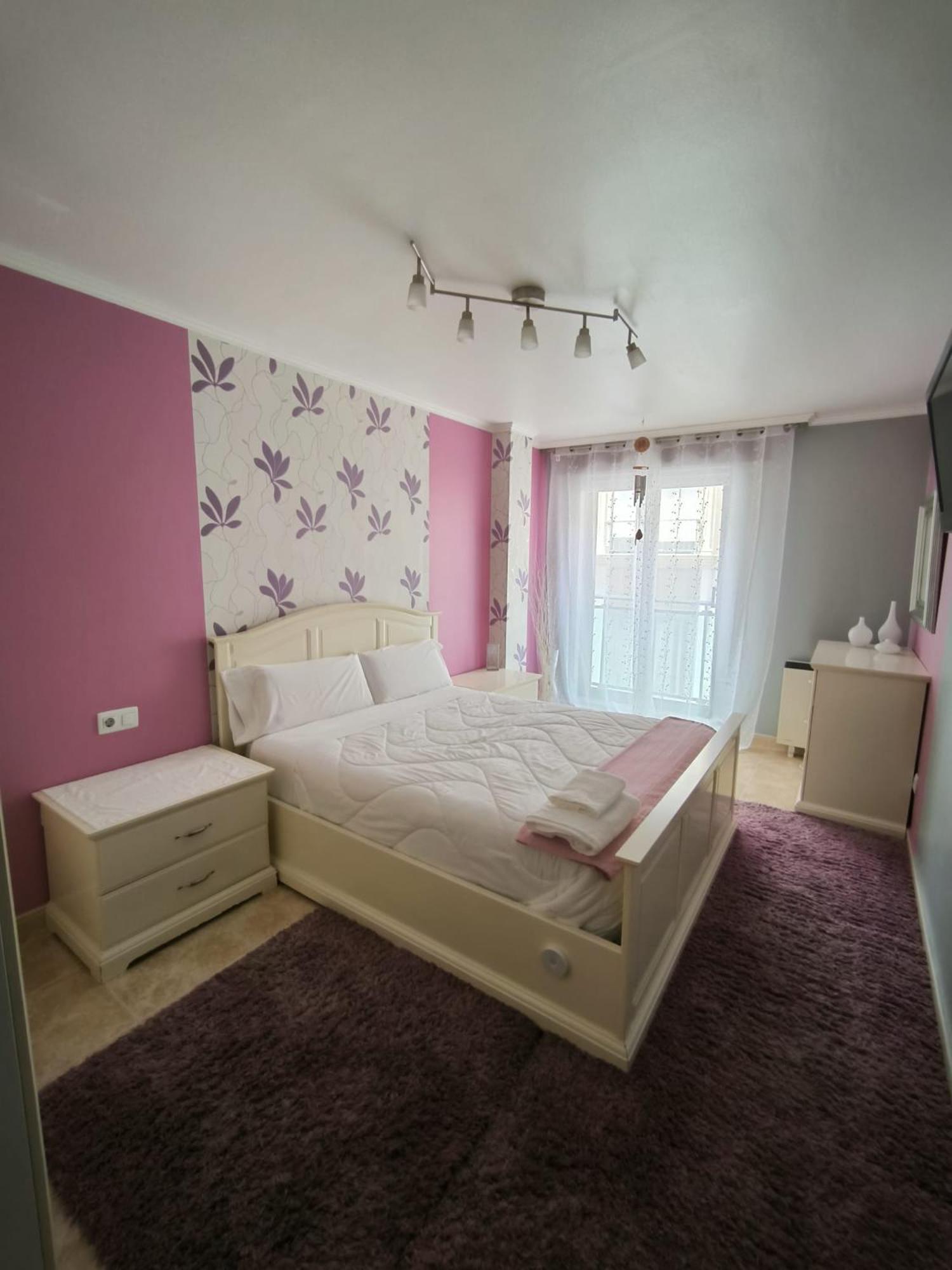 Apartmán Piso Centrico En Ribeira Exteriér fotografie