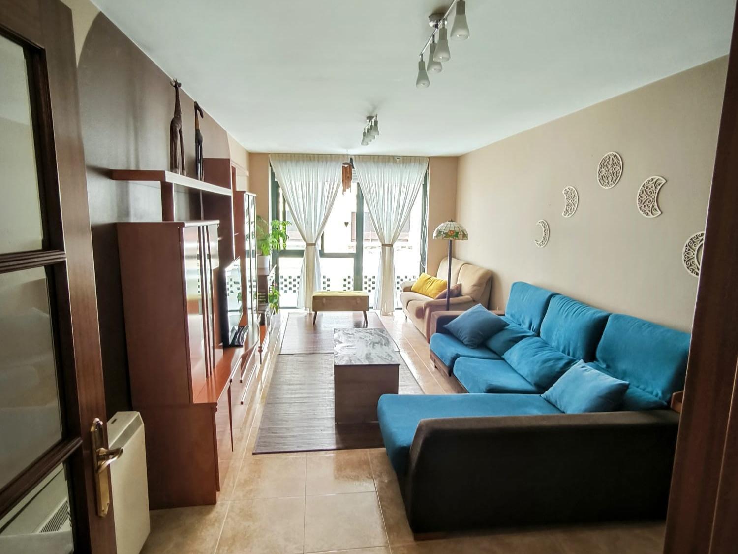 Apartmán Piso Centrico En Ribeira Exteriér fotografie