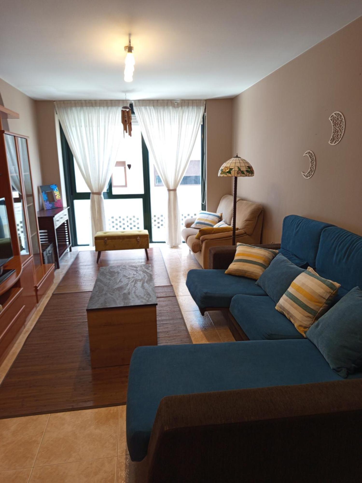 Apartmán Piso Centrico En Ribeira Exteriér fotografie