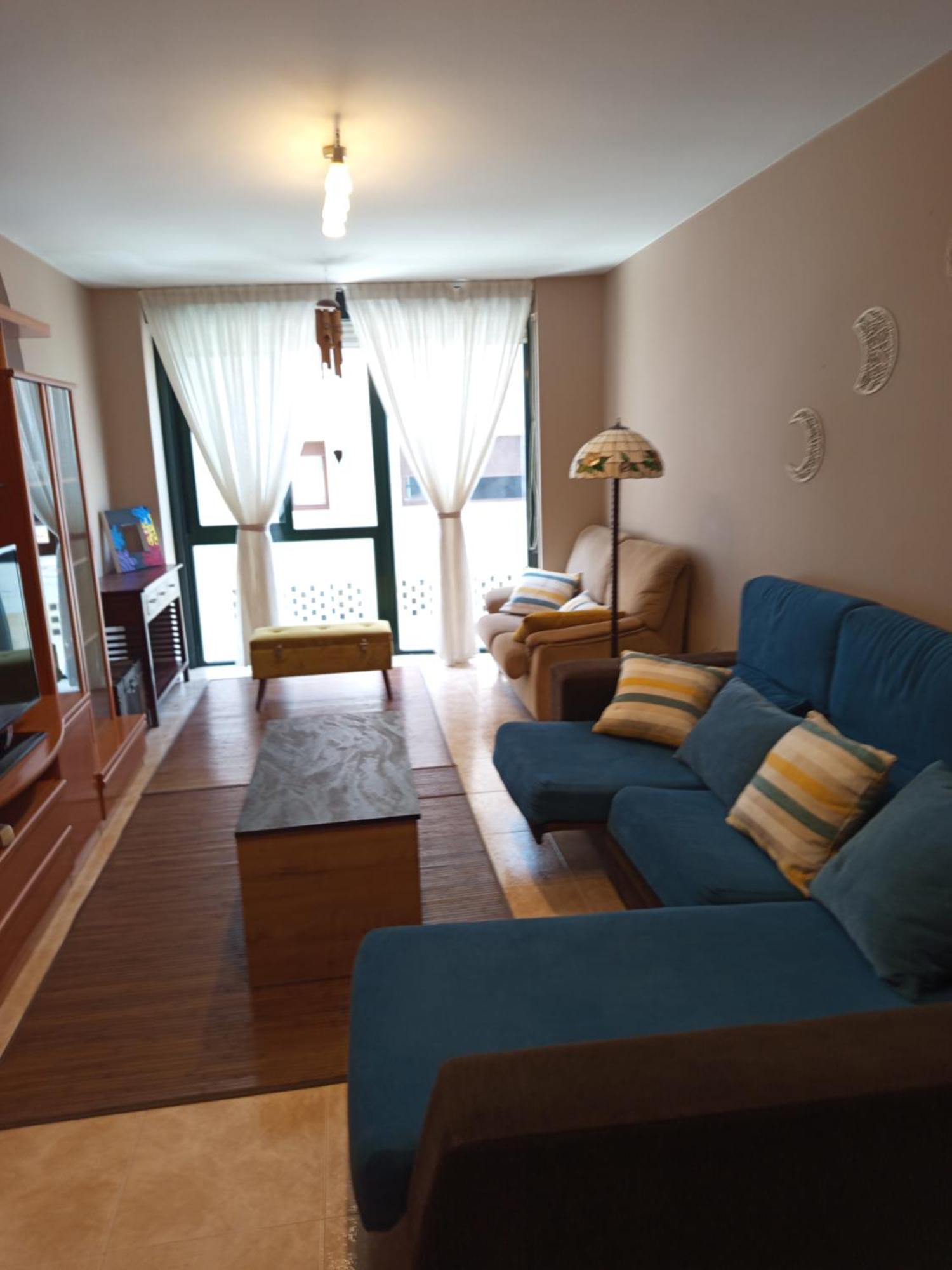 Apartmán Piso Centrico En Ribeira Pokoj fotografie