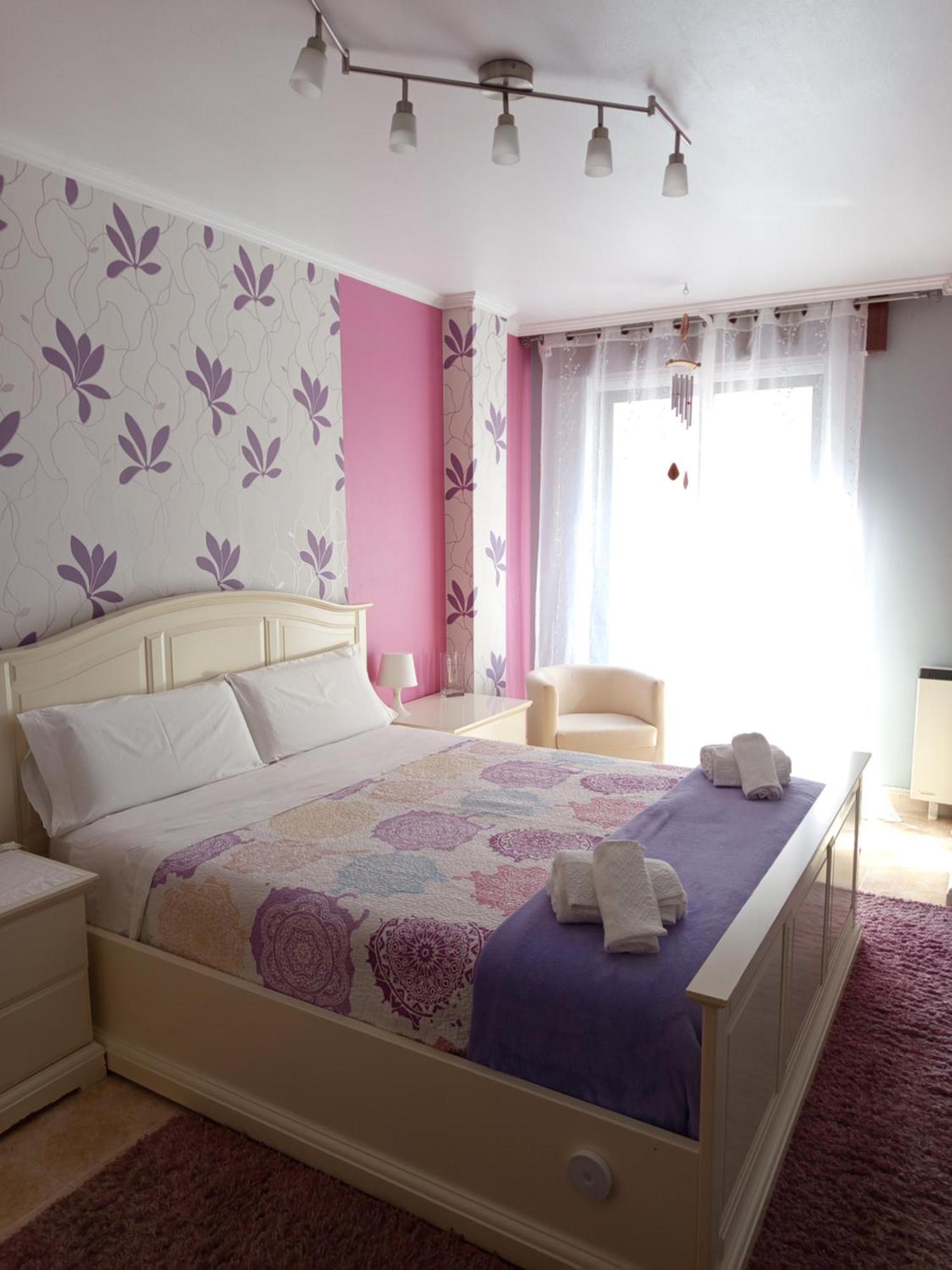 Apartmán Piso Centrico En Ribeira Exteriér fotografie
